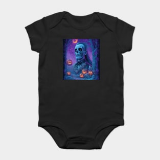 Ghost Lover Baby Bodysuit